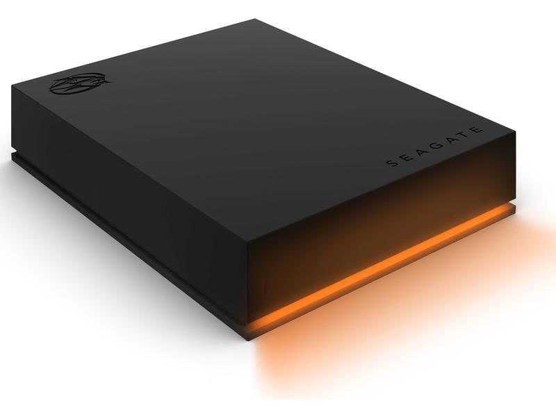 Seagate Externe Festplatte FireCuda Gaming 2 TB Externe Gaming Festplatte