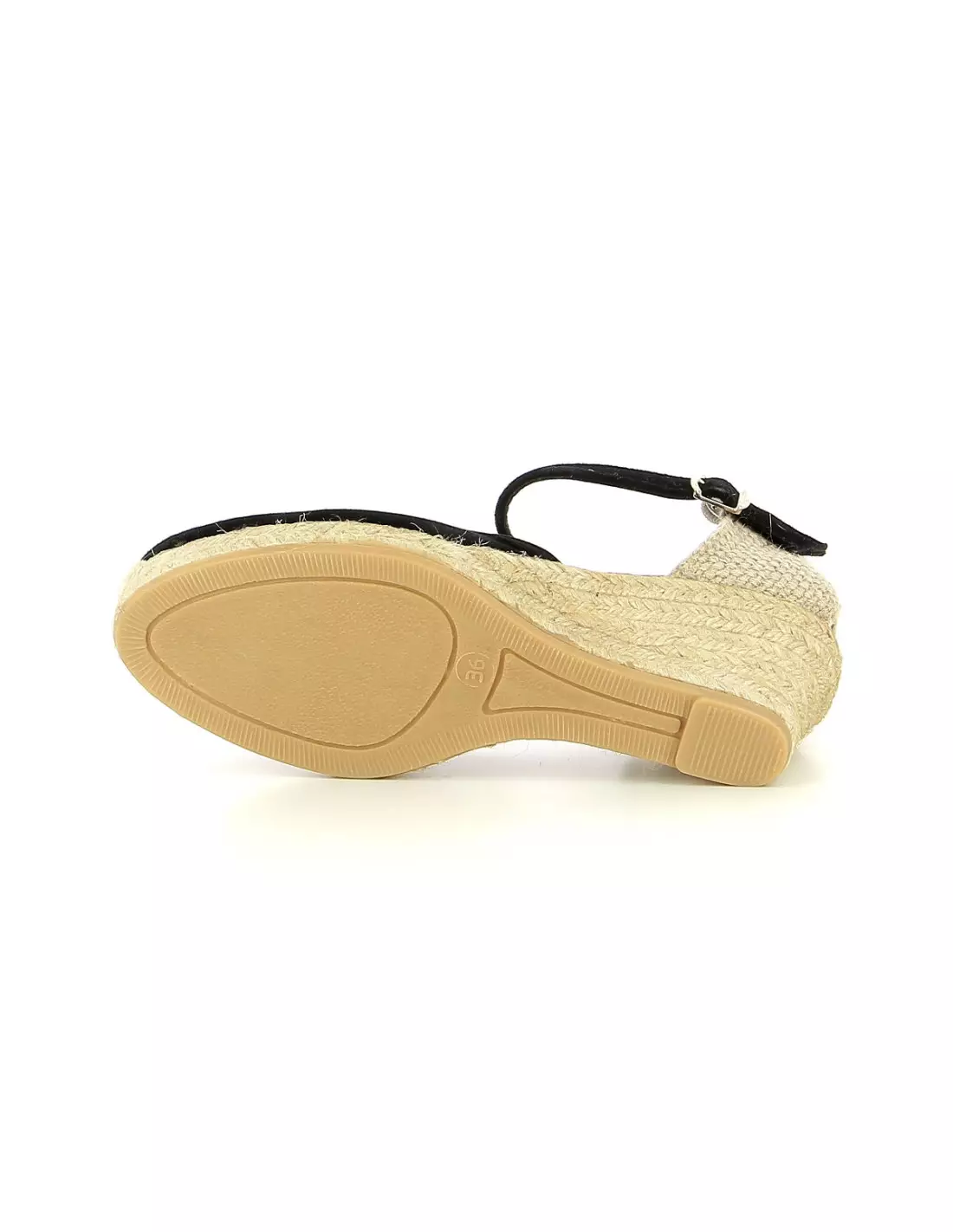 TONI PONS TP LLORET NOIR - Espadrilles Noir