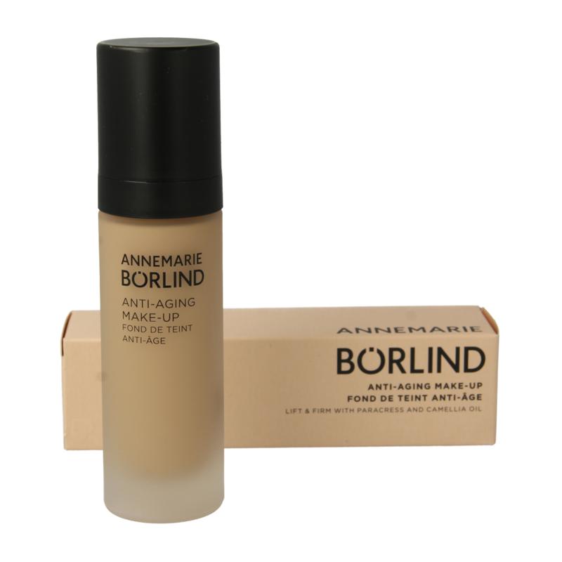 ANNEMARIE BÖRLIND Make-Up Anti-Aging Almond (30 ml)