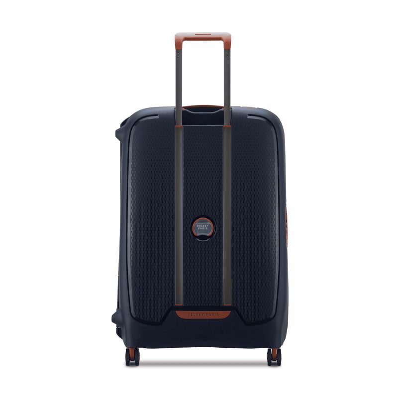 Valise rigide Moncey 76 cm Bleu Encre