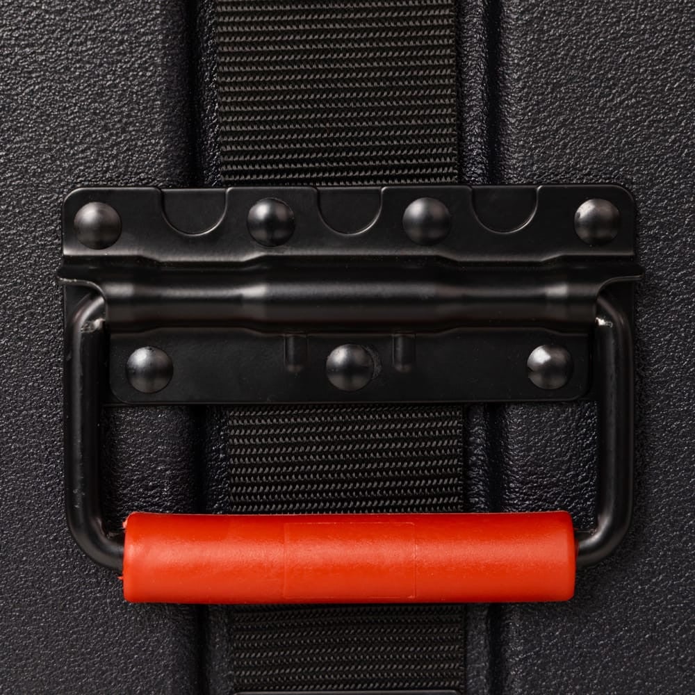 Gator Cases GPC2414BD Grooves Bass Drum Case voor 24 x 14 inch basdrum