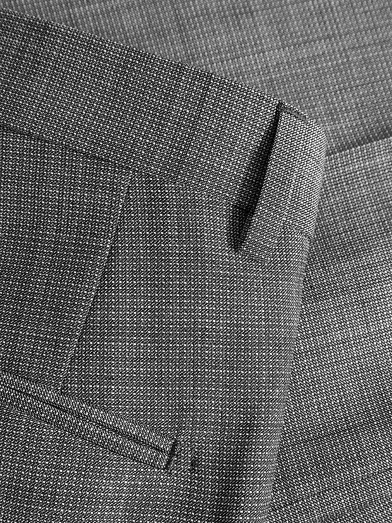 JOOP Anzughose Modern Fit Brad grau