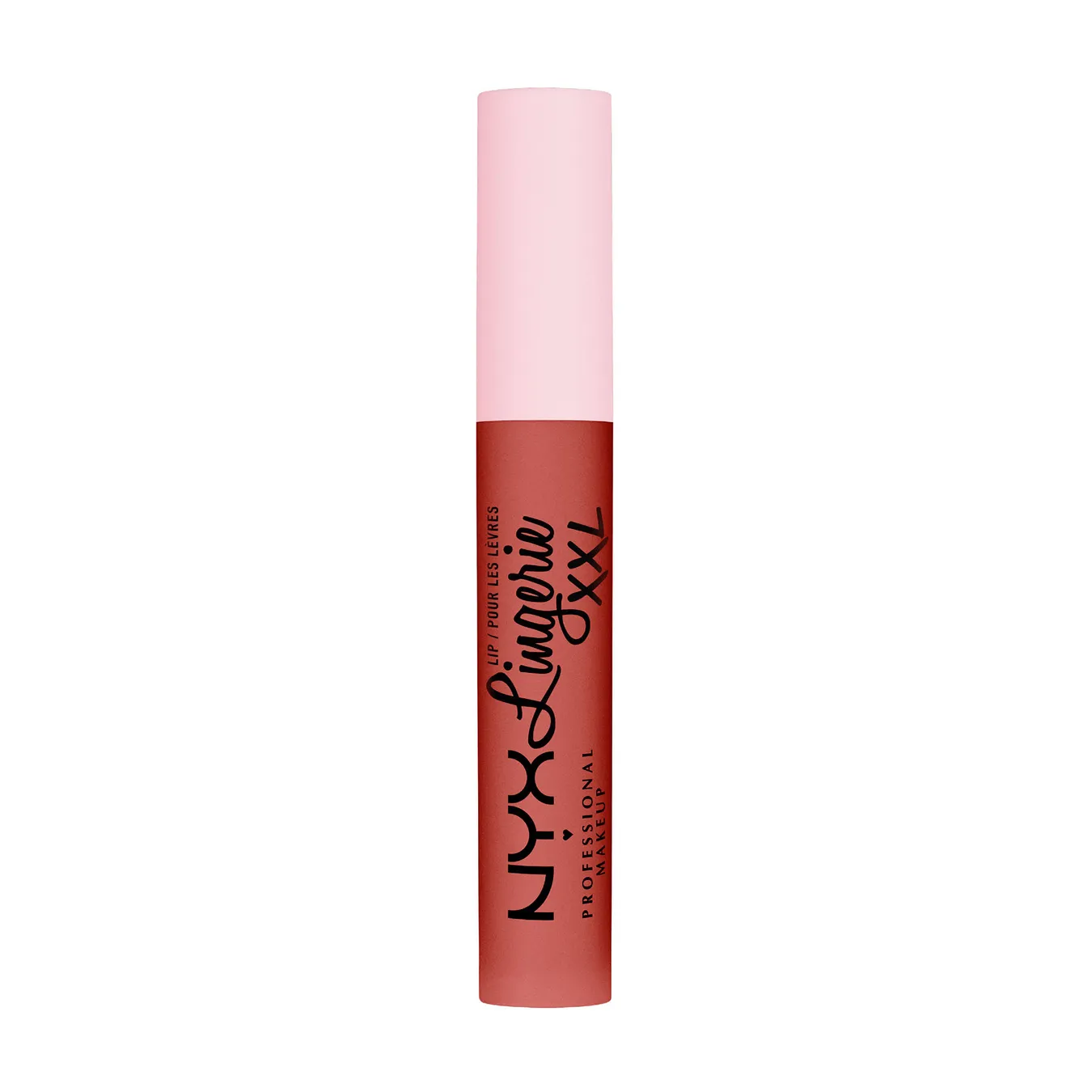 NYX Professional Makeup Lip Lingerie XXL Liquid LipstickStraps off