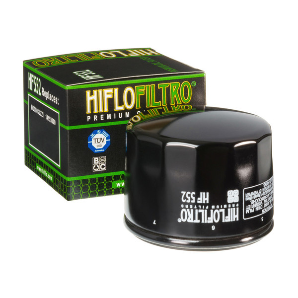 Hiflofiltro - Filtre à huile HF552