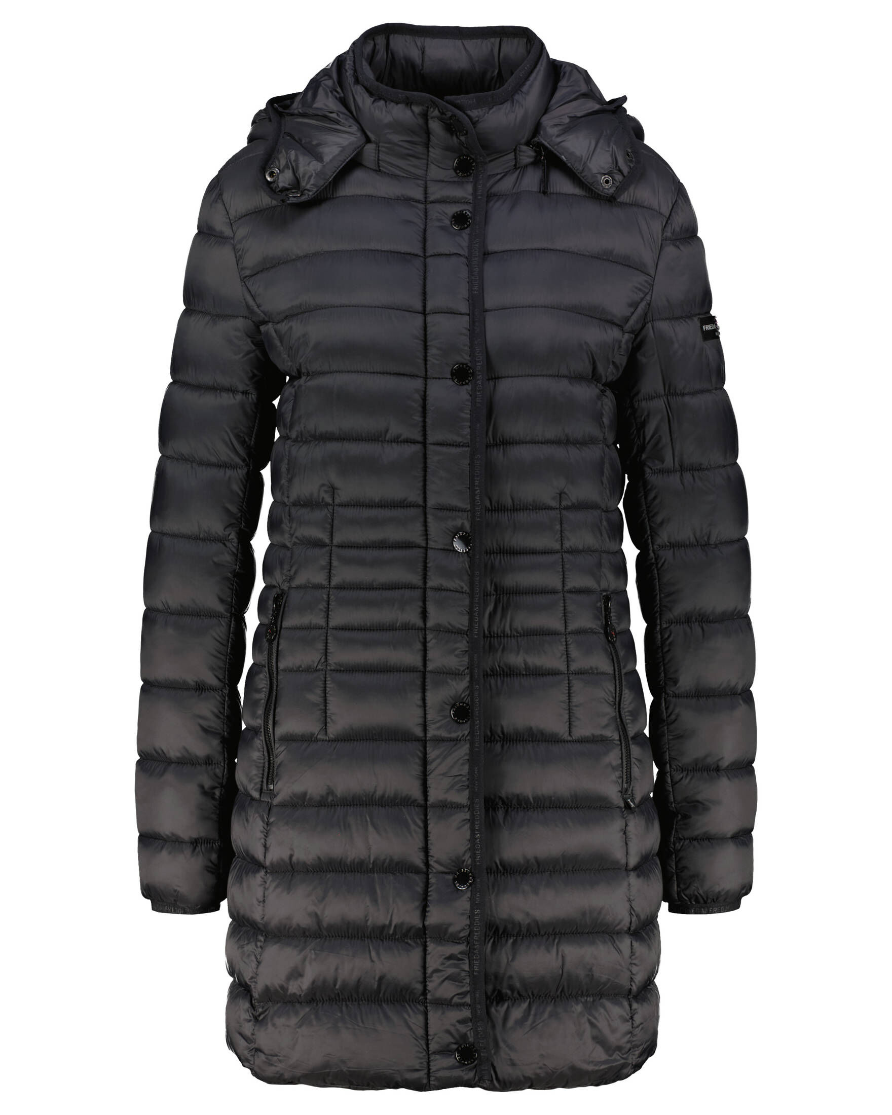 Frieda & Freddies| Damen Steppmantel