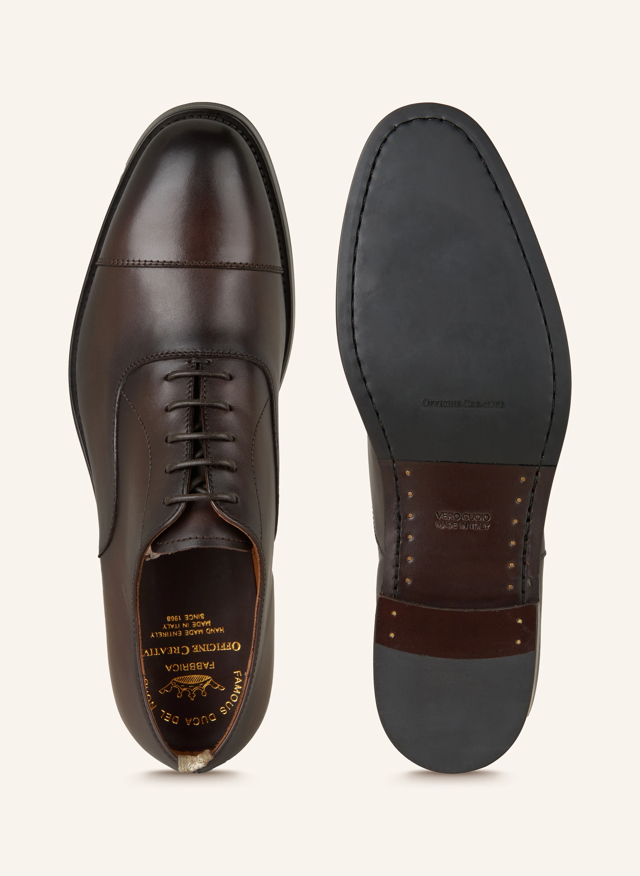 OFFICINE CREATIVE Schnürer CONSULTANT/003