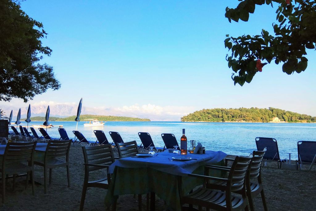 Fly & Go Avra Beach Hotel Logies en ontbijt - Hotel