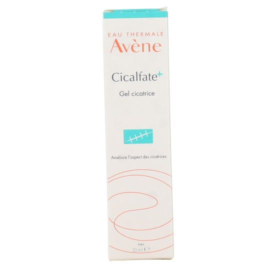 Gel cicatrice Cicalfate+ Avène
