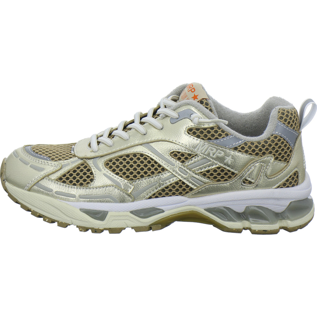 Maripe Sneaker Damen Gold