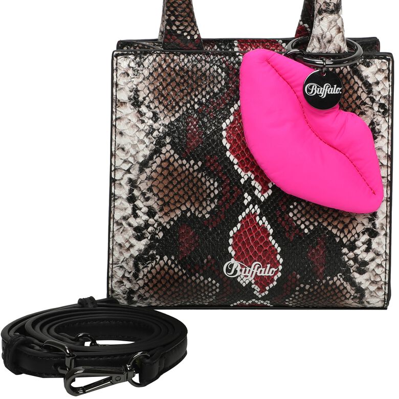 Boxy28 Fancy Snake Pink