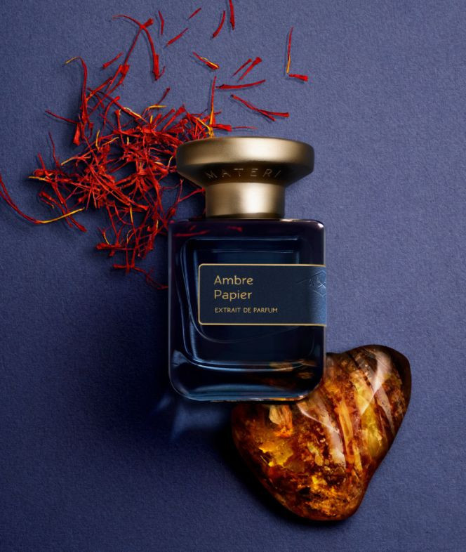 Ambre Papier ATELIER MATERI 50 ML