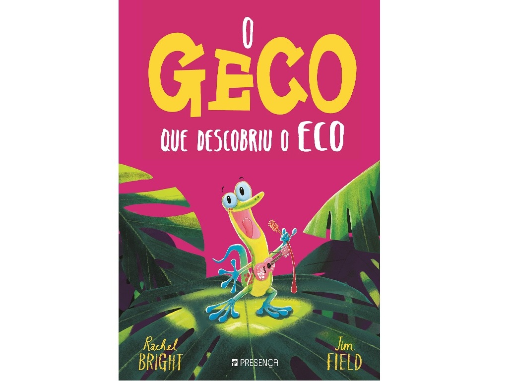 O GECO DESCOBRIU O ECO