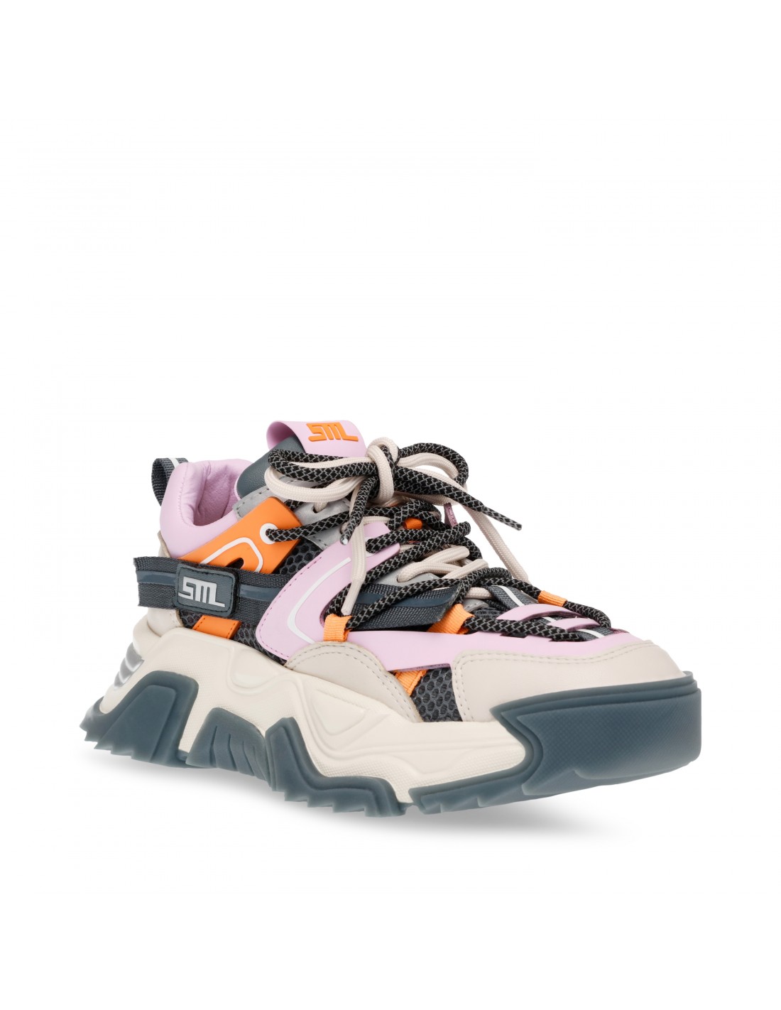 steve madden Baskets de ville femme kingdom sneaker multi