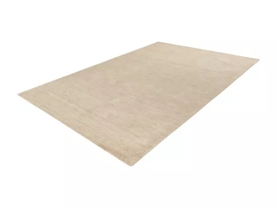 Tapis 290x200 cm – Design C007Y coloris ivoire – Élégance et confort pour votre intérieur
