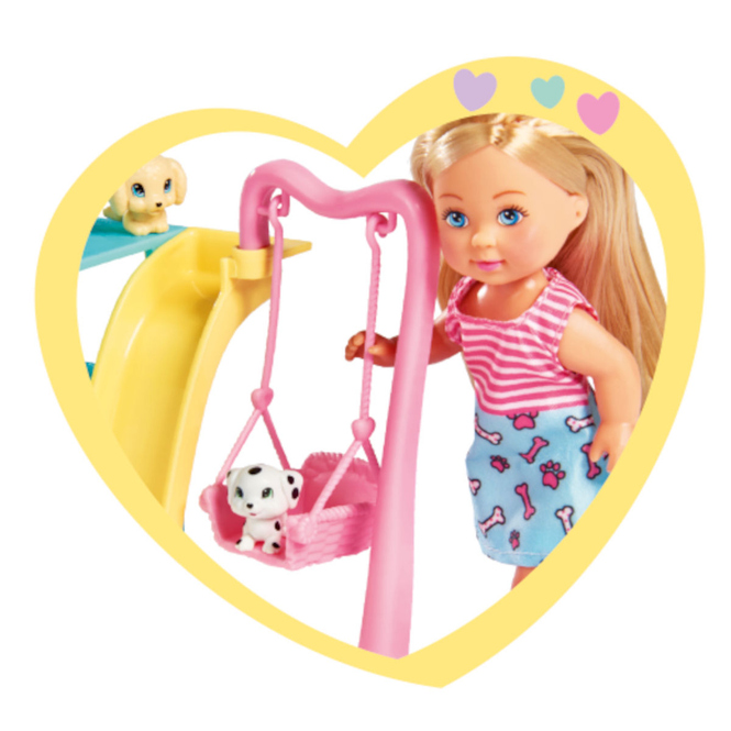 Evi Love - Puppy Fun