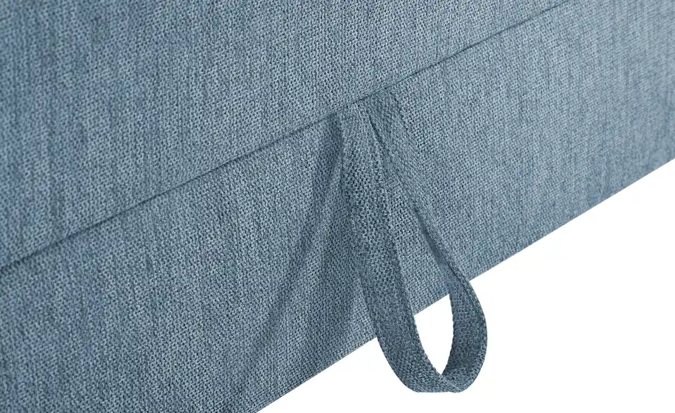 Ecksofa Venus Blau rechts