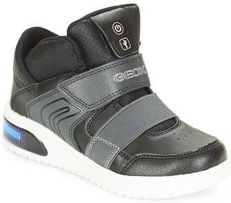 GEOX Sneakers J847 Zwart