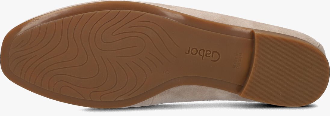 GABOR beige gabor loafers 211