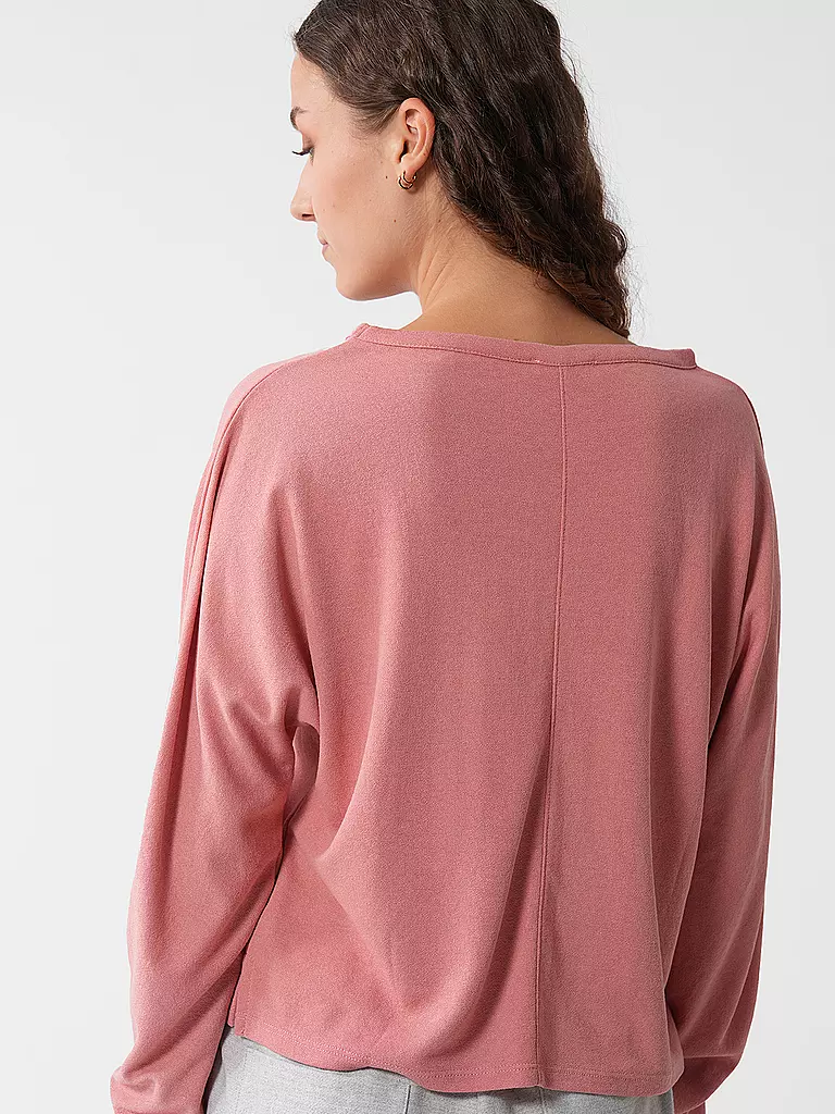 OPUS Pullover SIMPLA rosa