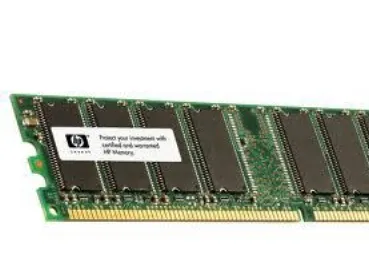 HP - DDR - modul - 2 GB - DIMM 184-PIN - 400 MHz / PC3200 - registreret - ECC