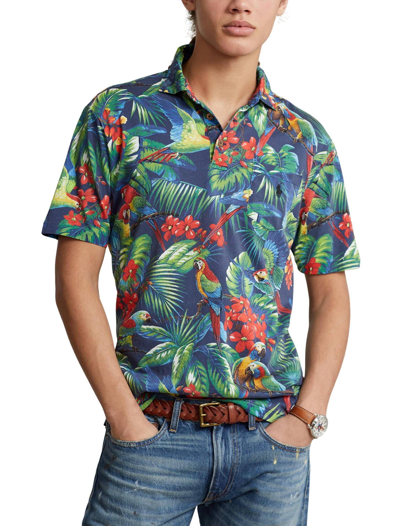 Polo Ralph Lauren| Herren Hemd Kurzarm
