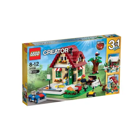 LEGO® Creator 31038 Wechselnde Jahreszeiten