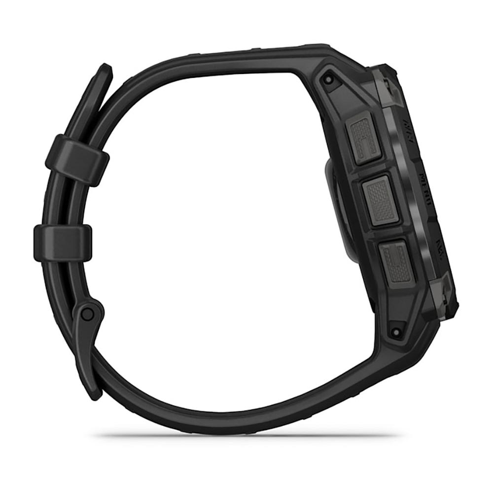 Garmin - Montre Instinct® 3 Amoled - 45 mm Noir