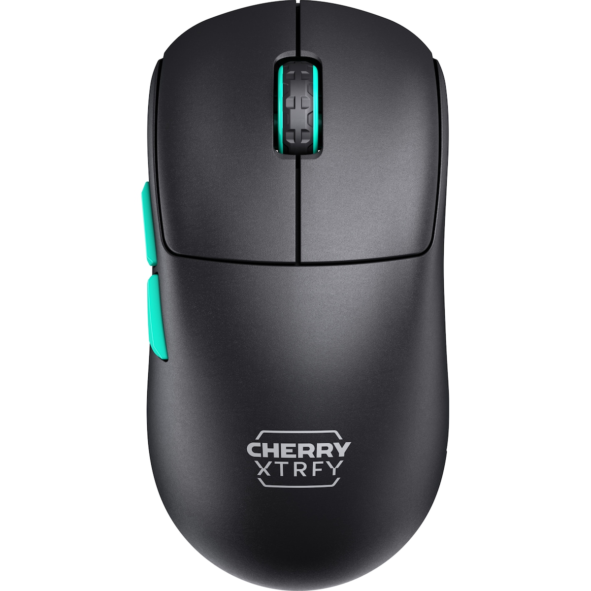 Cherry Xtrfy M68W gamingmus (sort)