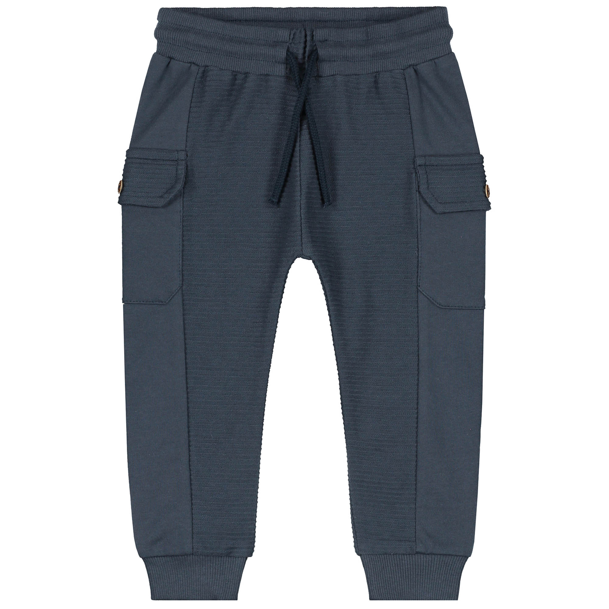Prénatal peuter broek  effen denim