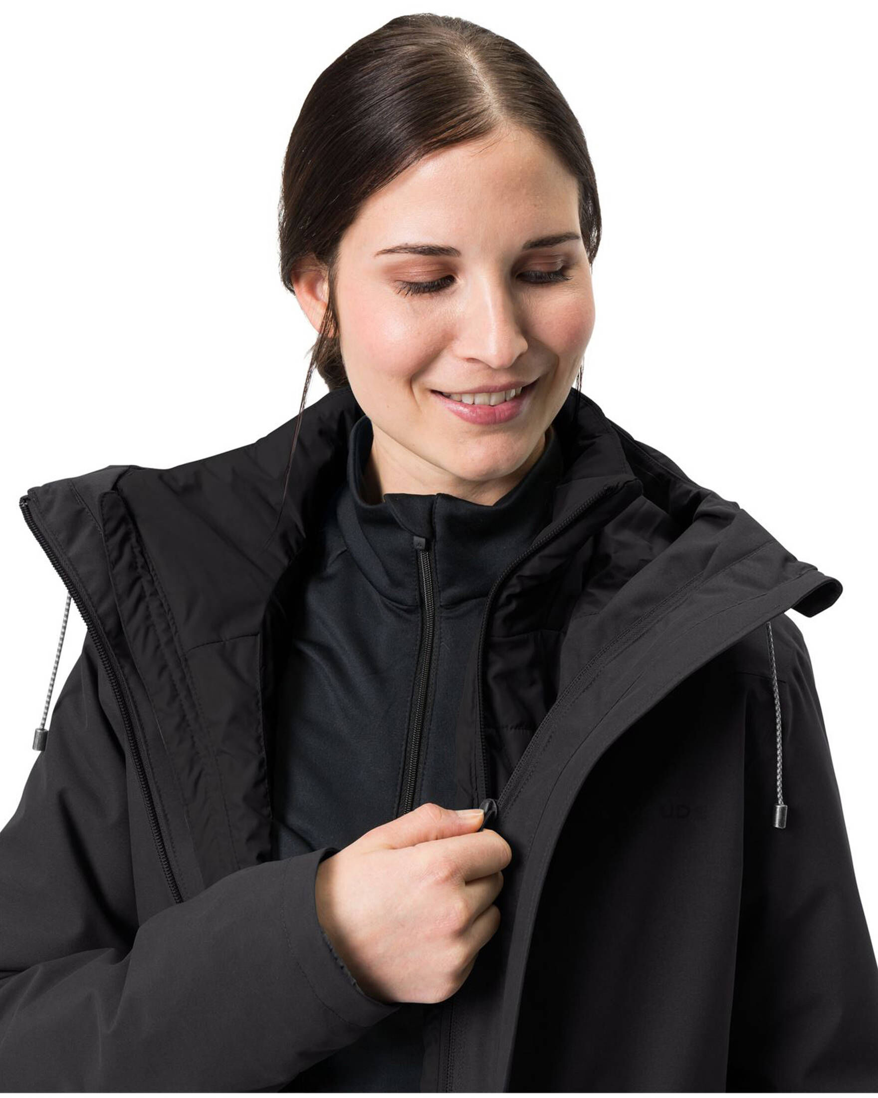 VAUDE| Damen 3-in-1-Jacke MINEO