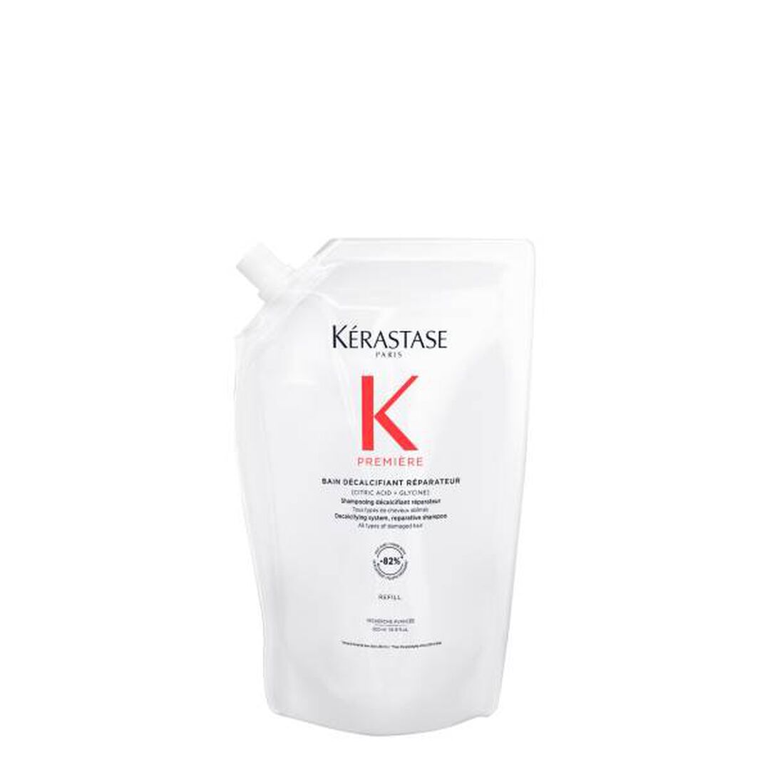 KERASTASE Première Recarga Champô Reparador Descalcificante - 500ml