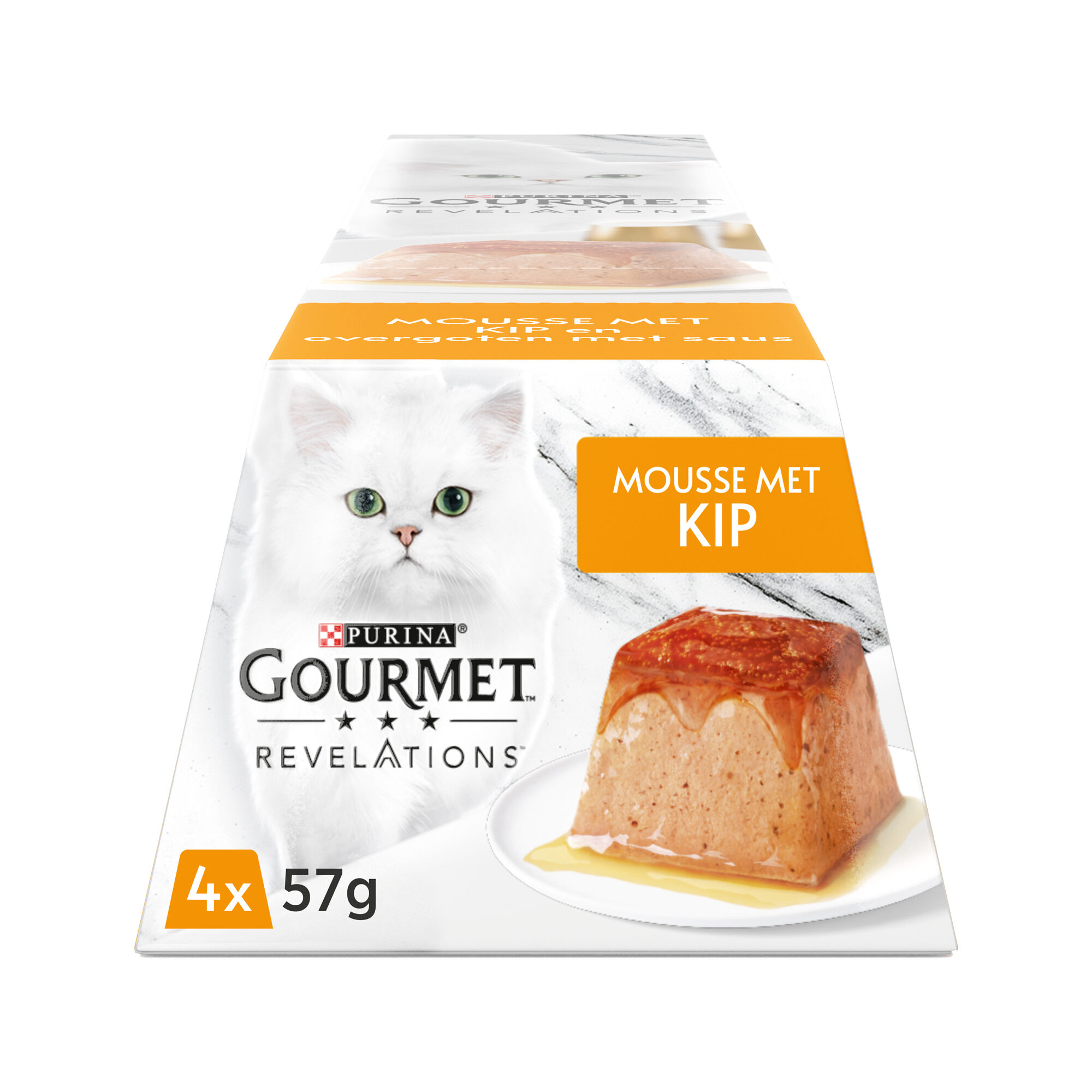 Gourmet Revelations Mousse