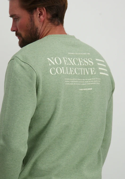 No Excess Sweater 25100811