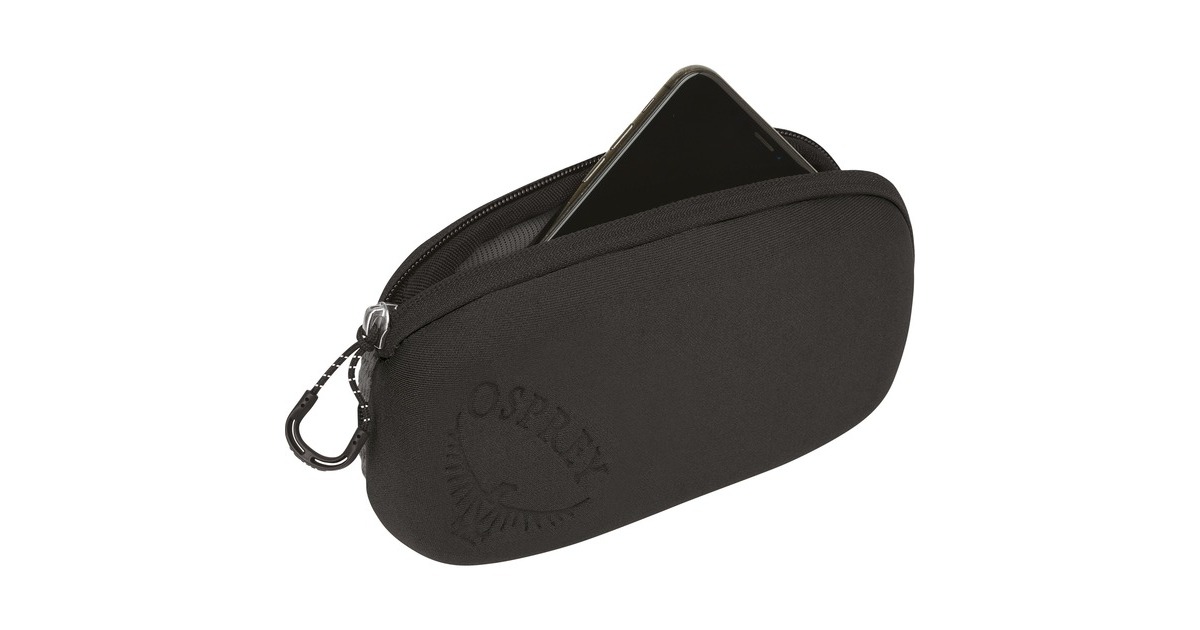 OspreyPack Pocket Padded tas  (Zwart)