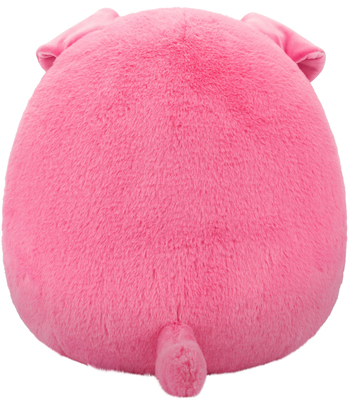 Squishmallows Fuzz A Mallows Kosedyr Amina Katt 40 cm
