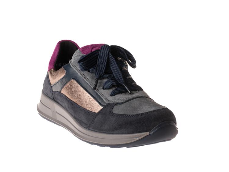 Ara 12-24826 Osaka blau,graphit,cashmere,purpur