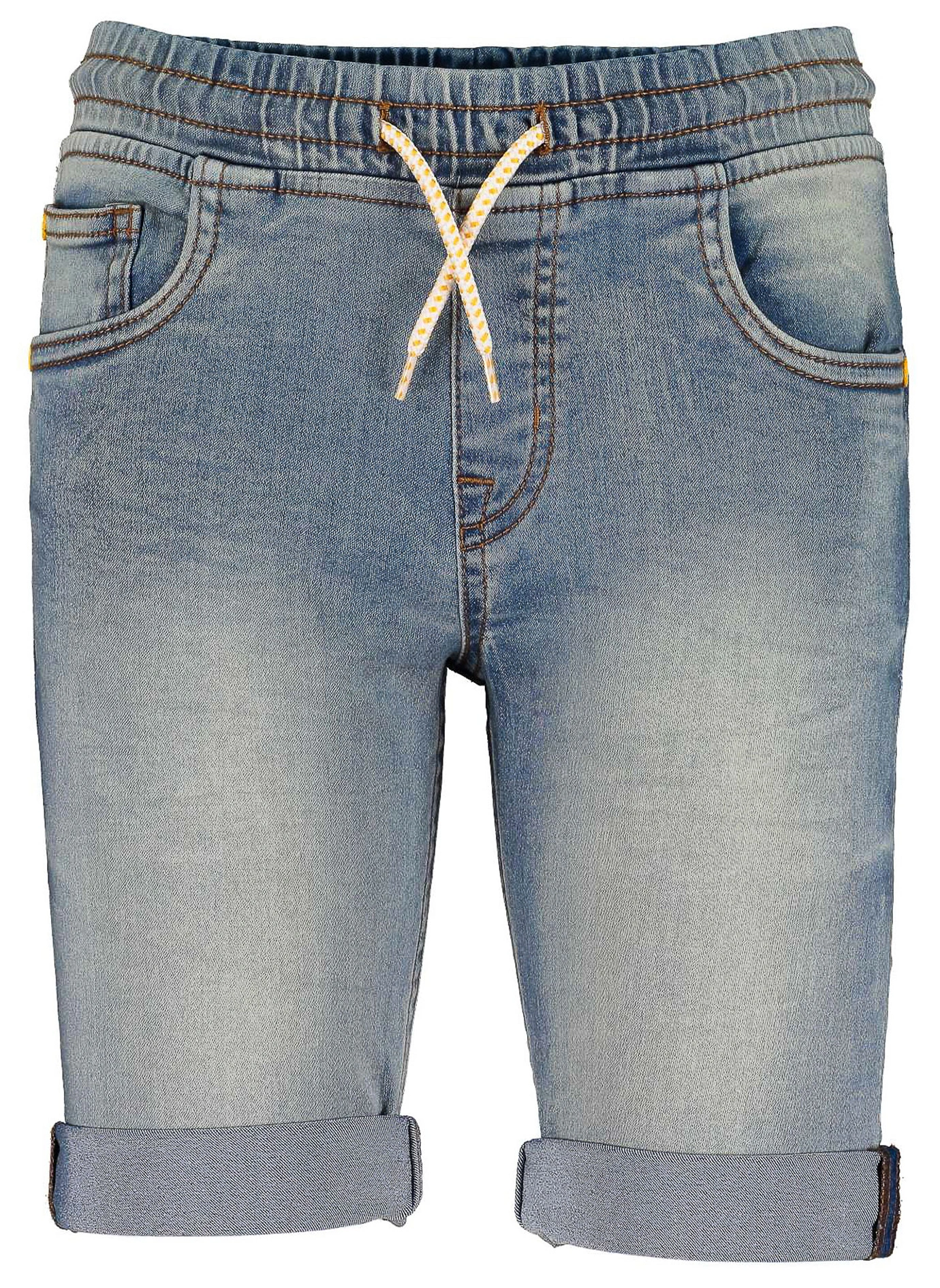 Bermudas ISLAND DNM in blau