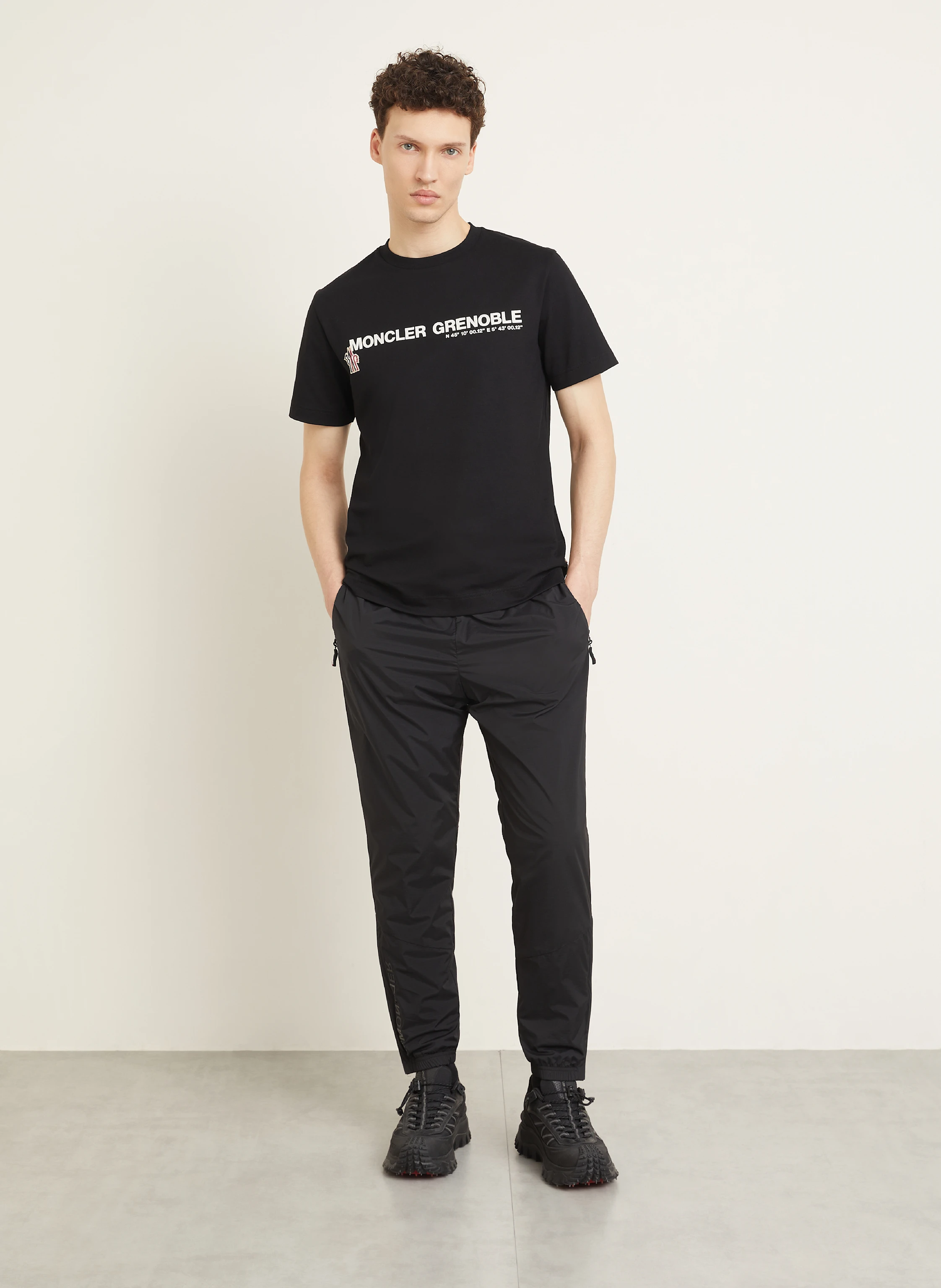 MONCLER GRENOBLE T-Shirt