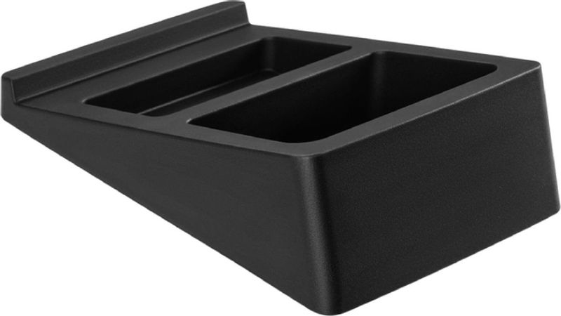 My Wall - HS32-2L - Tafelstandaard - Zwart - 2-pack
