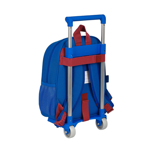 Mochila com Rodinhas do FC Barcelona 71713