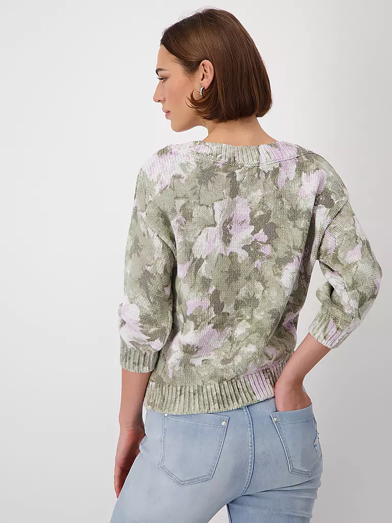 MONARI Pullover  olive