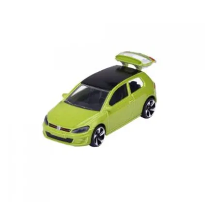 Majorette Premium Cars VW Golf GTI, grün