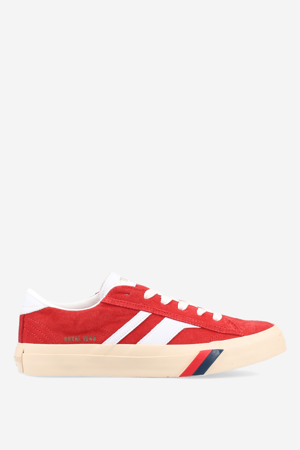 Royal classic suede sneakers