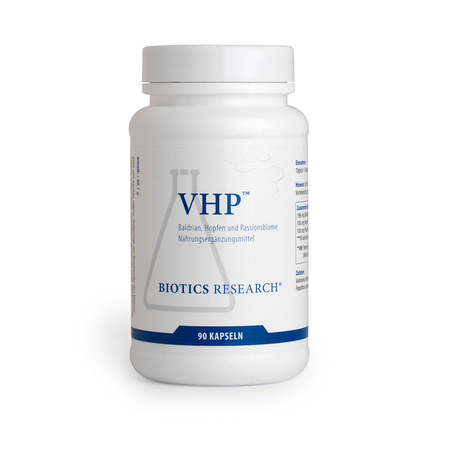 BIOTICS RESEARCH® VHP™