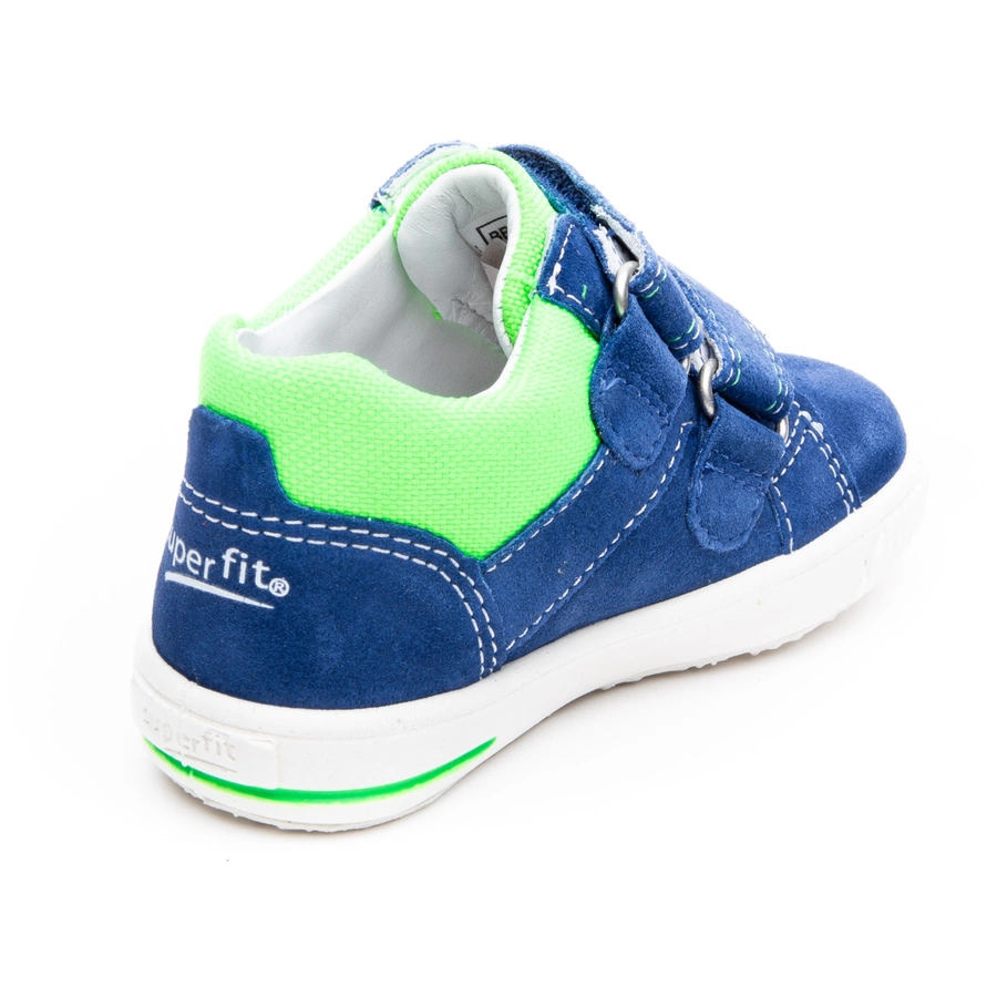 superfit Halbschuh Moppy blaugrün (mittel)