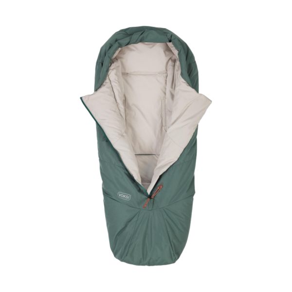 Voksi Adventure Voetenzak – PoppyBlue