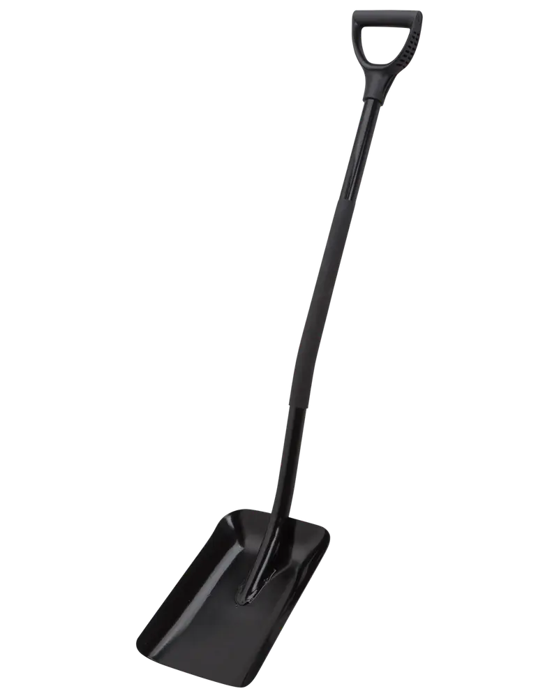 Adano Skovl stål 120 cm
