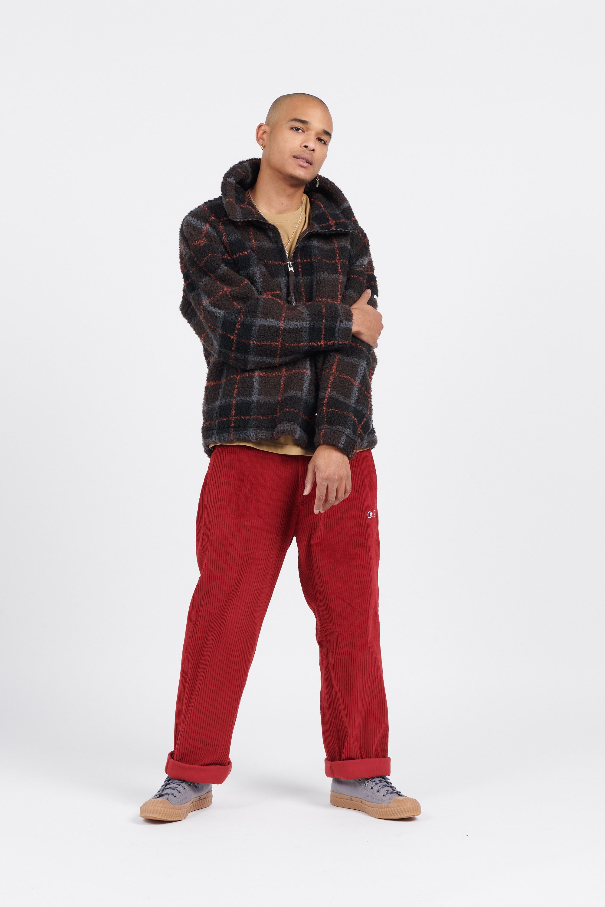 AIGLE Polaire VESTE Multicolore