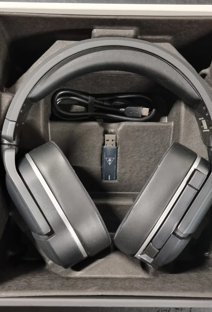 [OUTLET] - Turtle Beach Stealth 700 Gen 2 Max, Trådløs, Spil, 20 - 22000 Hz, 780 g, Headset, Sort