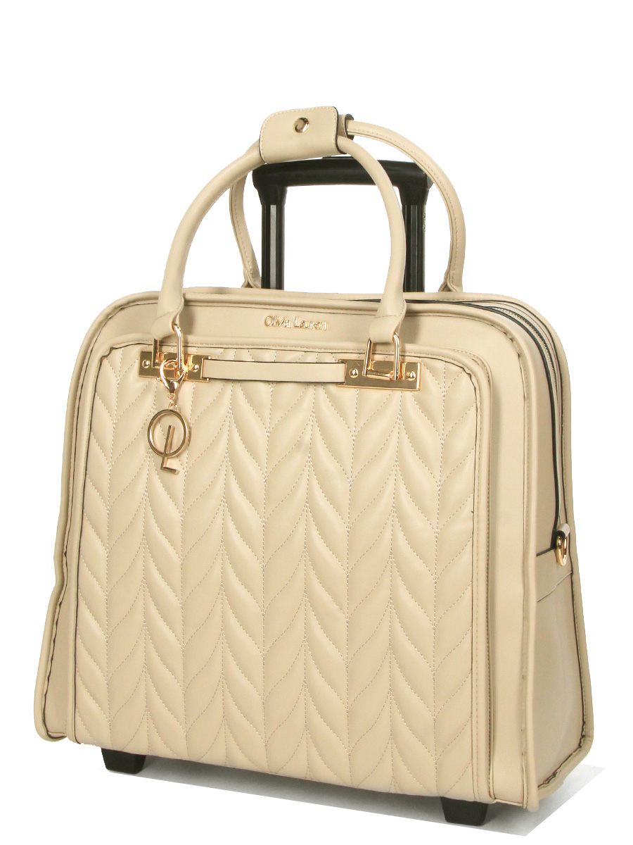 Pilot case Olivia Lauren Sandra 16 pouces